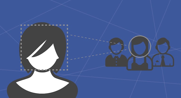 Facebook implementa una función que te dirá en que fotos aparecés sin estar etiquetado