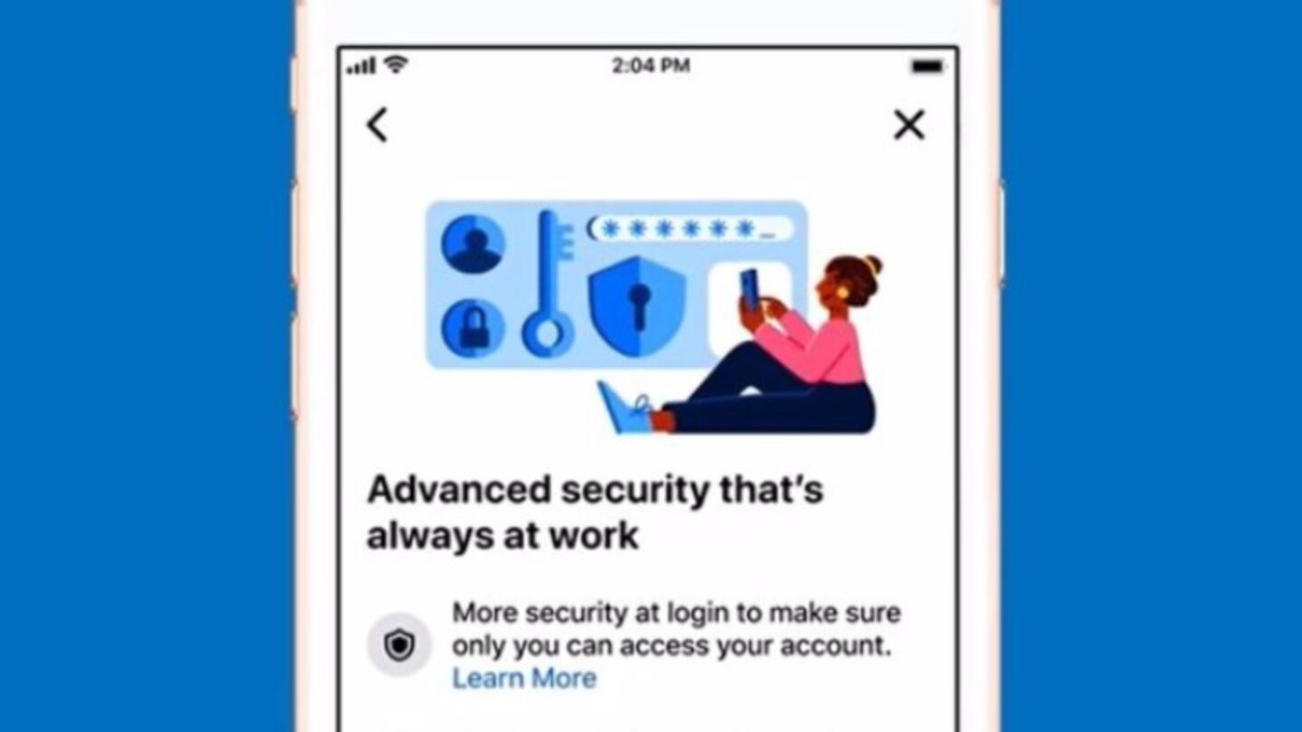 Facebook insta a usuarios elegibles a activar Facebook Protect con la expansión global de este programa de seguridad