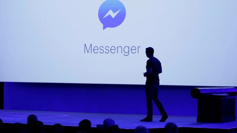 Facebook Messenger lanza las llamadas de voz y de vídeo encriptadas de extremo a extremo. Foto: Ap