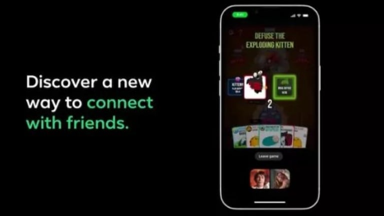 Facebook Messenger permite jugar a videojuegos en tiempo real durante las videollamadas