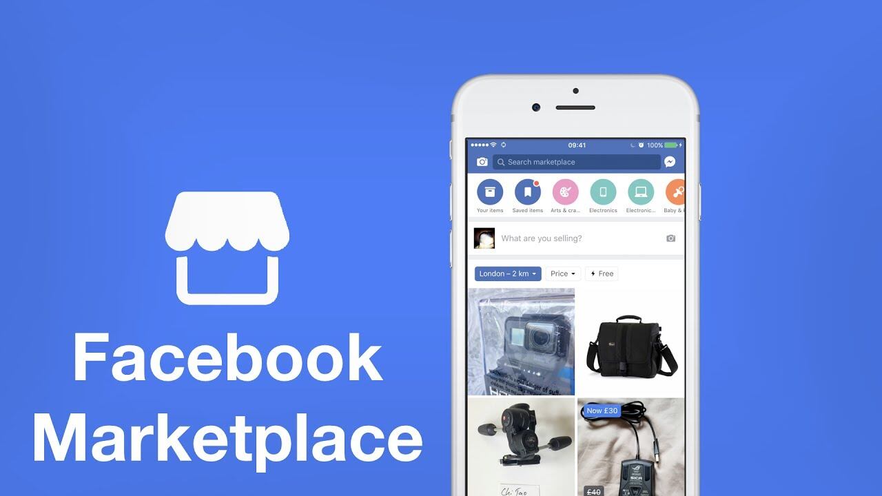 Facebook permitirá contratar servicios a través de Marketplace