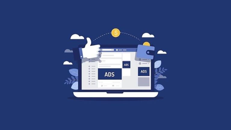Facebook recorta sus herramientas de publicidad por las restricciones en el rastreo de iOS 14.5. Foto:EP.