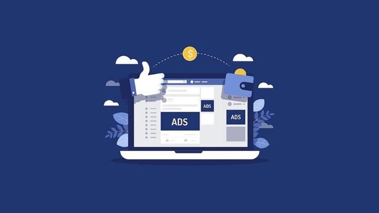 Facebook recorta sus herramientas de publicidad por las restricciones en el rastreo de iOS 14.5. Foto:EP.