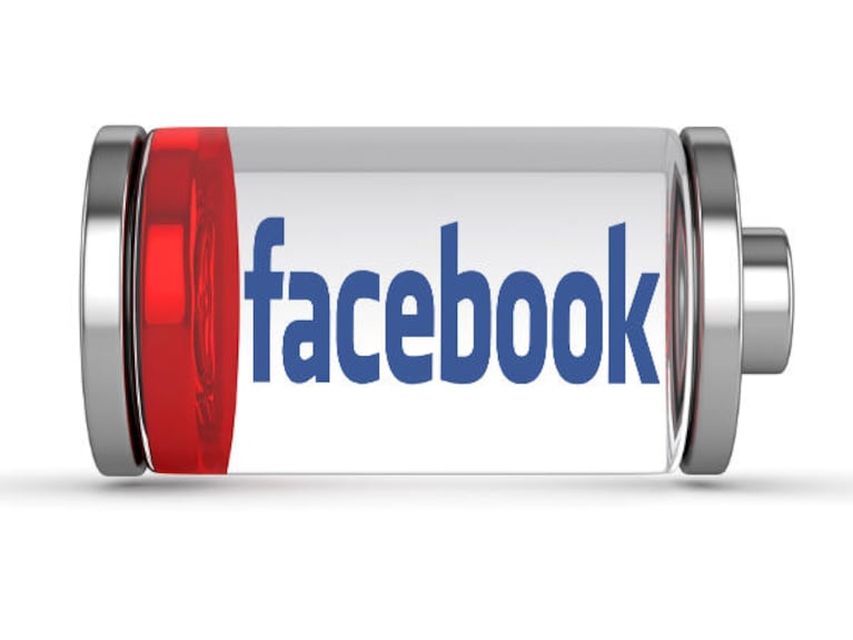 ​¿Facebook y Messenger acaban con la batería de su smartphone?