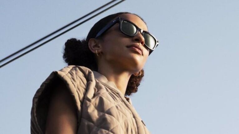 Facebook y Ray-Ban se unen para crear las gafas de sol inteligentes Ray-Ban Stories
