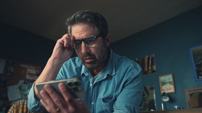 "Fachadas" tiene ocho capítulos y está en el Top 10 de Netflix.