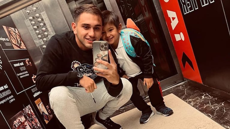 Facundo Ambrosioni (Foto: Instagram @facuambrosioniok)