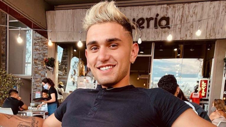 Facundo Ambrosioni / Fuente: Instagram