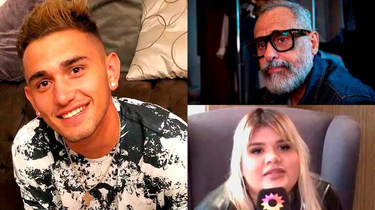 Facundo Ambrosioni rompió el silencio sobre las supuestas intenciones de Jorge Rial de obtener la custodia de su nieto