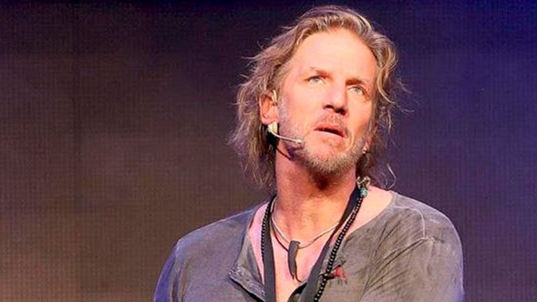 Facundo Arana comenzó la gira de En el aire (Foto: Mario Sar)