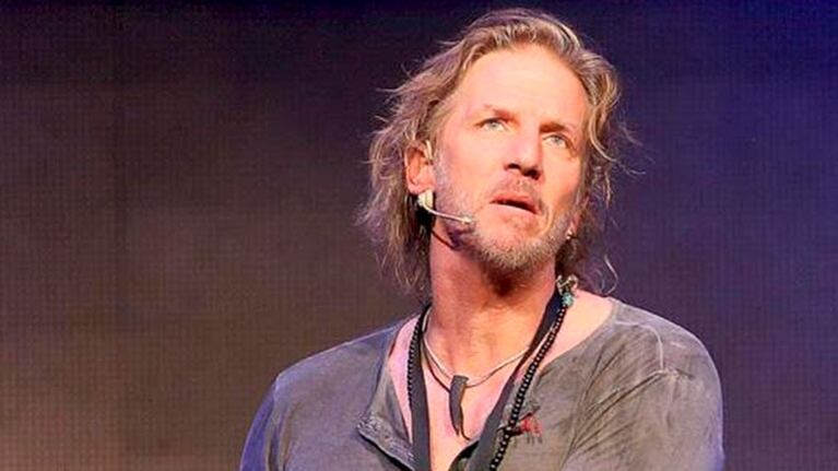 Facundo Arana comenzó la gira de En el aire (Foto: Mario Sar)