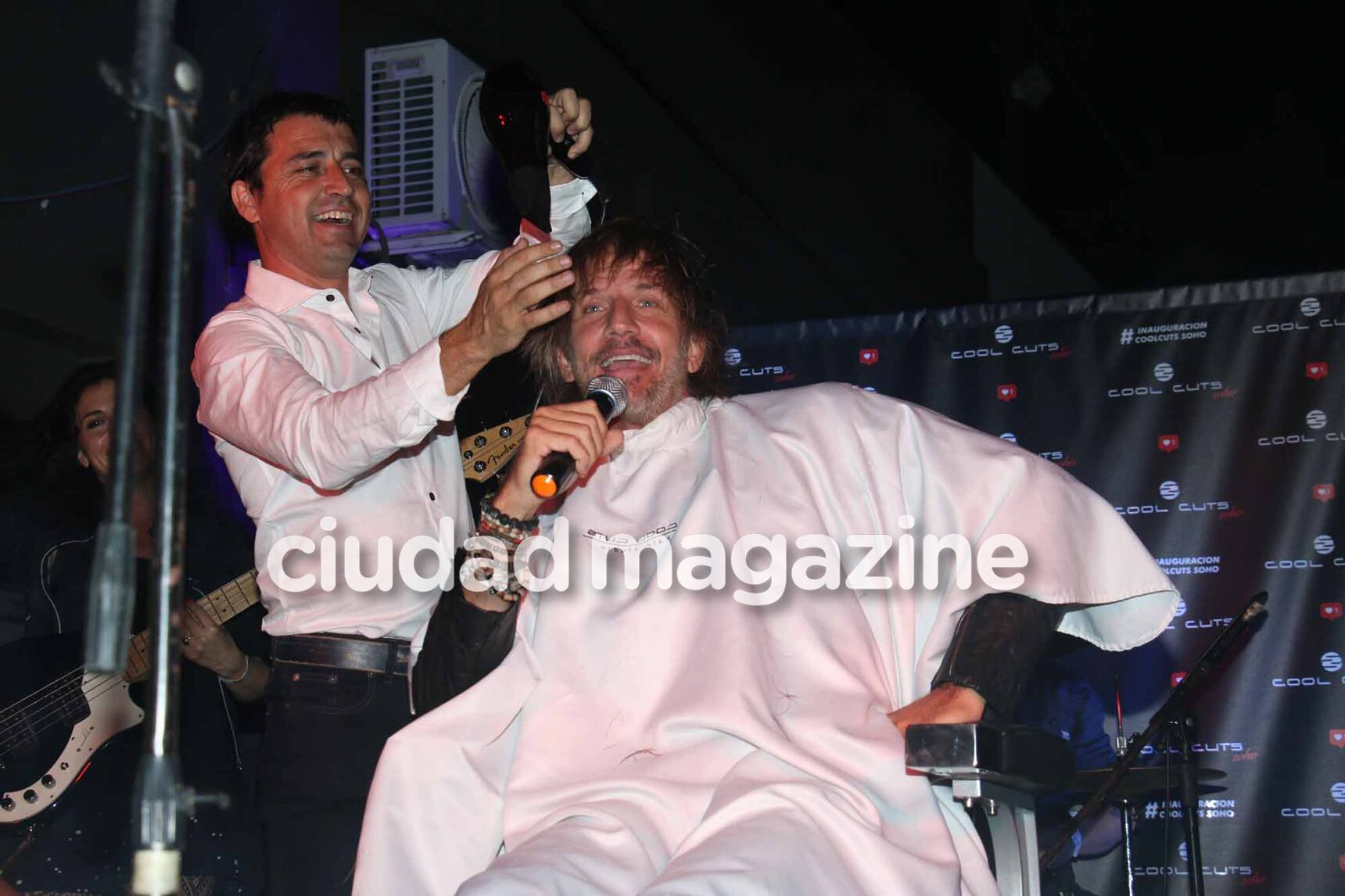 Facundo Arana. (Foto: Movilpress)