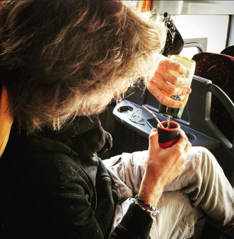 Facundo Arana, María Susini y un viaje inolvidable a Israel (Fotos: Instagram). 
