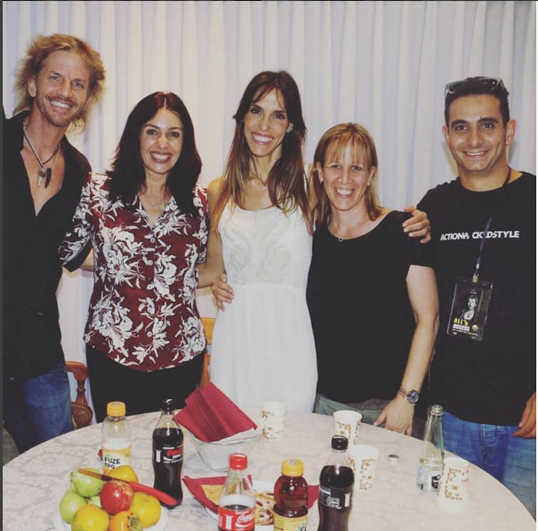 Facundo Arana, María Susini y un viaje inolvidable a Israel (Fotos: Instagram). 