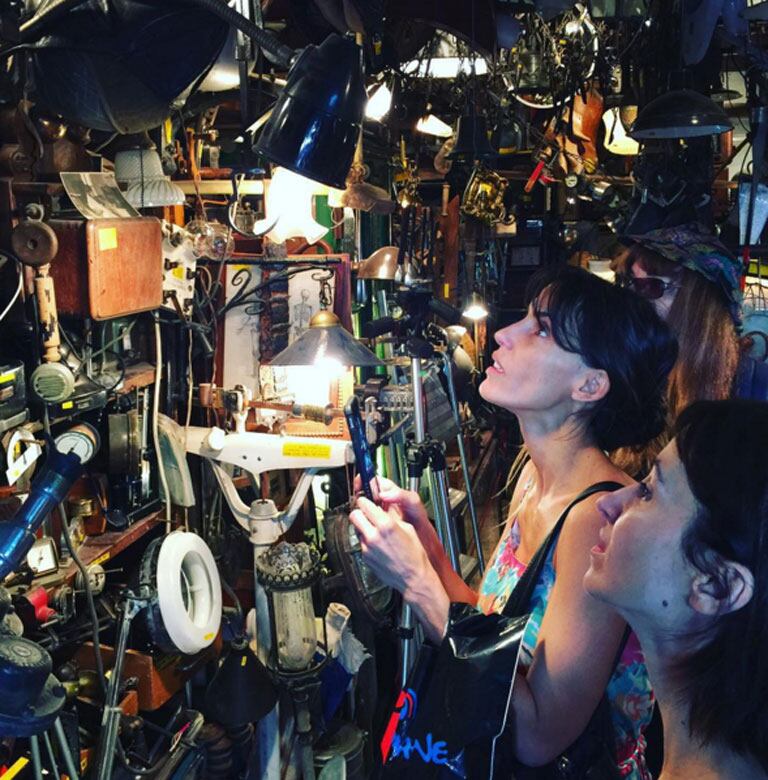 Facundo Arana, María Susini y un viaje inolvidable a Israel (Fotos: Instagram). 