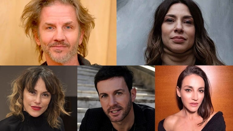 Facundo Arana recibió el apoyo de sus amigos famosos tras la polémica con Romina Gaetani