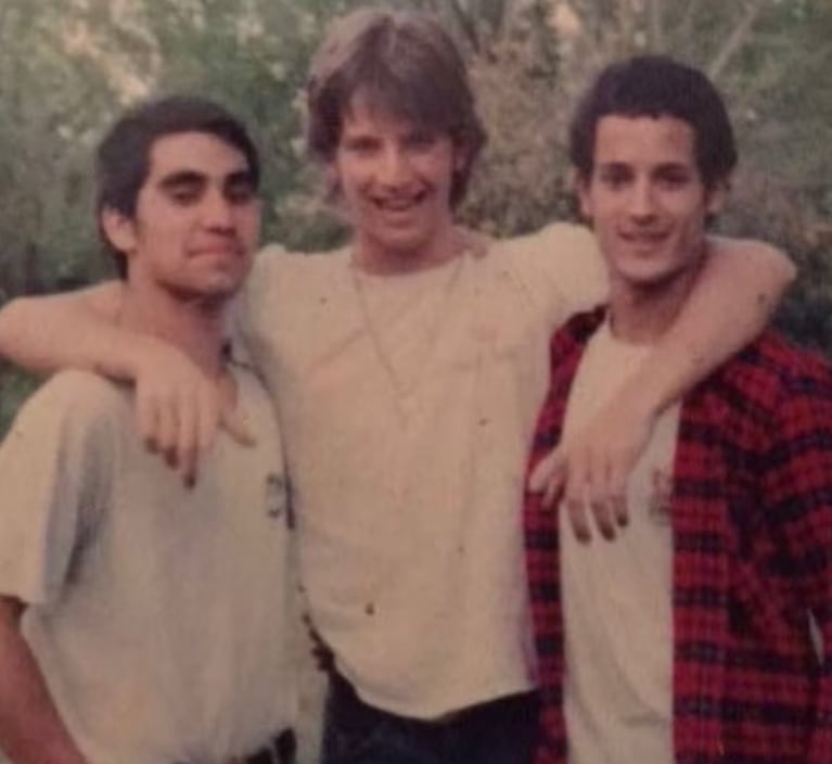 Facundo Arana recordó a su mejor amigo, a 35 años de su muerte: “Significa mucho para mí” | Créditos: Instagram @facundoaranatagle