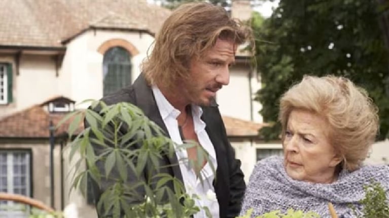 Facundo Arana y China Zorrilla en la ficción emocionante.