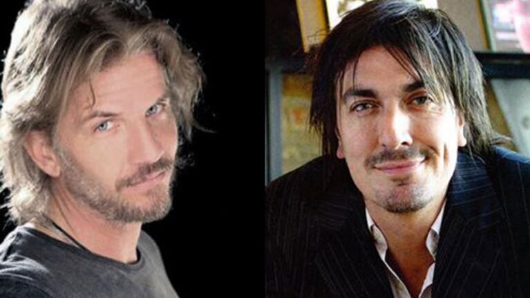Facundo Arana y Joe Fernández: sorpresivo cruce en Twitter (Fotos: Web).