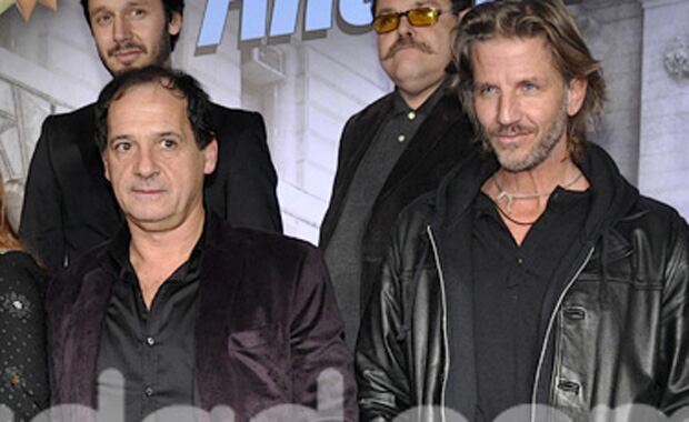 Facundo Arana y Julio Chávez. (Foto: Jennifer Rubio-Ciudad.com)