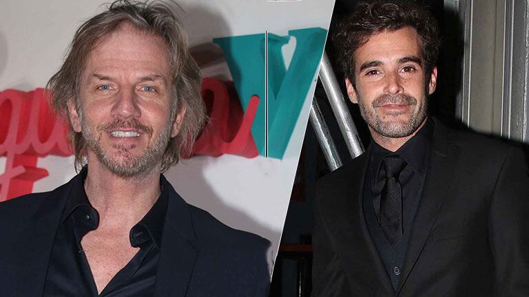 Facundo Arana y la decisión de Cabré de tener un doble en algunas escenas de sexo: Yo no lo necesité, pero hay que respetarlo