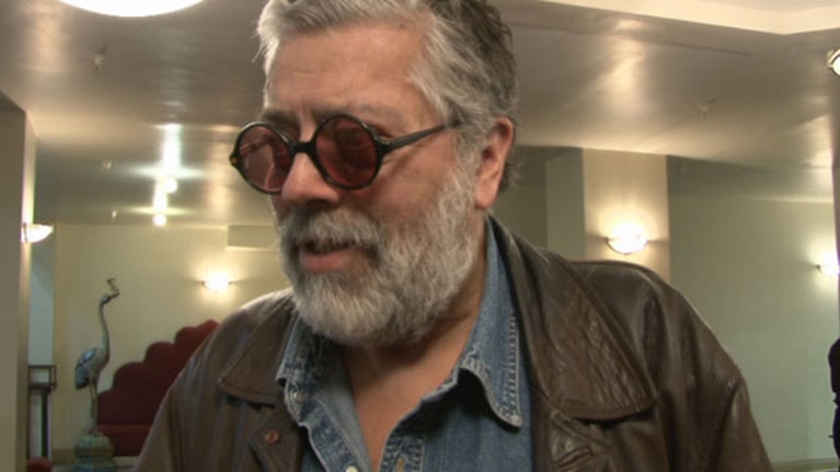 Facundo Cabral. (Foto: Web)