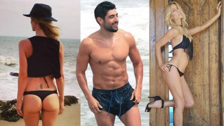 Facundo Moyano blanqueó el inicio de una relación con Nicole Neumann: "Soy alguien soltero que está conociendo a otra persona que está soltera"