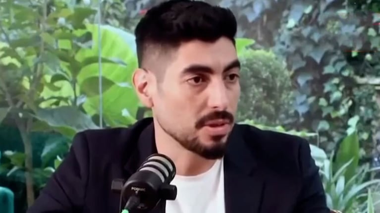 Facundo Moyano opinó a fondo de la versión de romance de Eva Bargiela y Gianluca Simeone