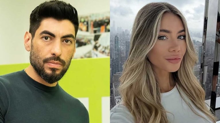 Facundo Moyano y Candela Arizaga, ¿juntos otra vez? (Instagram: @facundomoyanook y @candelamagaliok)