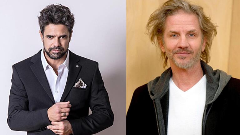 Facundo negó estar peleado con Luciano.