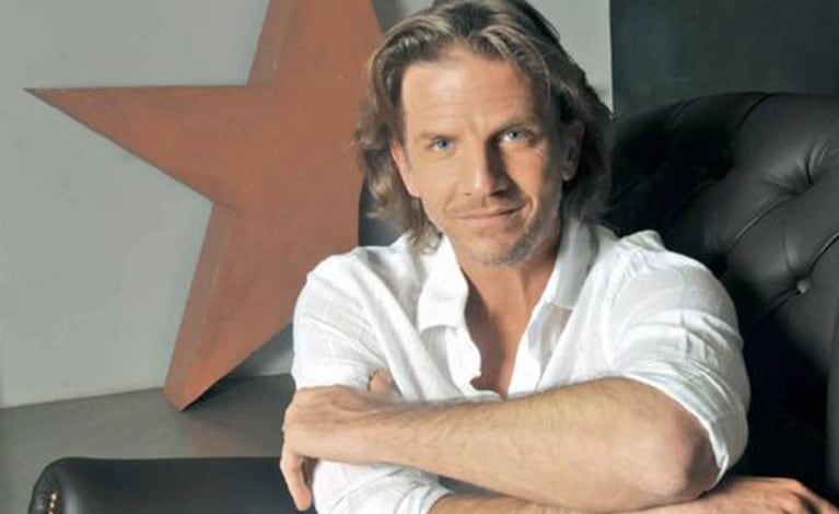 Facundo no evitó ningún tema en su última entrevista (Foto: Clarín). 