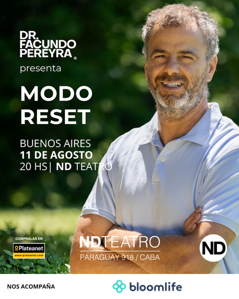 Facundo Pereyra.