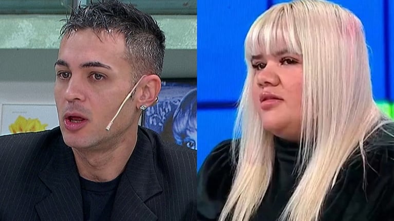 Facundo Ventura defendió con uñas y dientes a Morena Rial de las acusaciones de robo en LAM: su apoyo