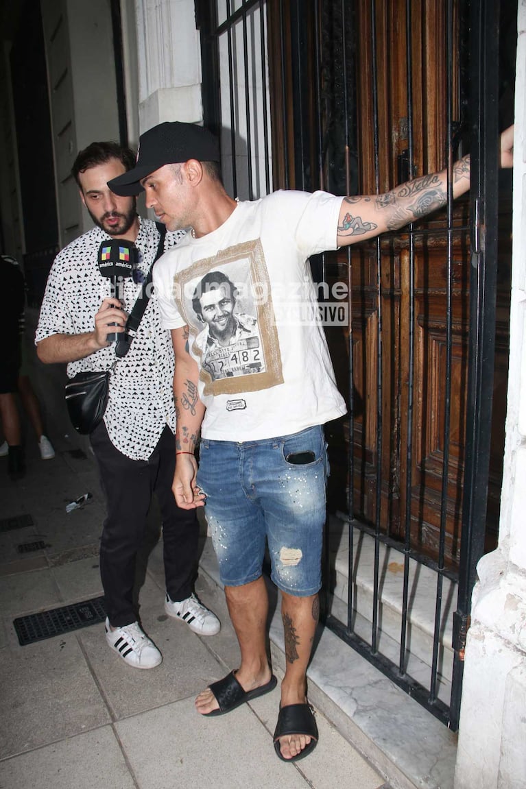 Facundo Ventura (Foto: Movilpress)