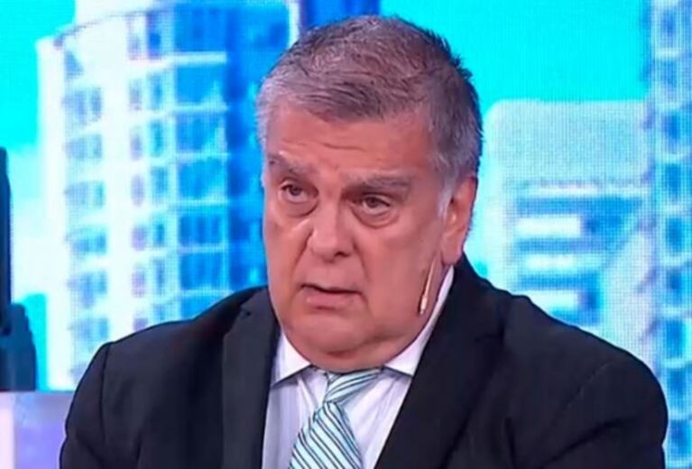 Facundo Ventura reveló el explosivo mensaje que Jorge Rial le envió a Morena en medio del conflicto