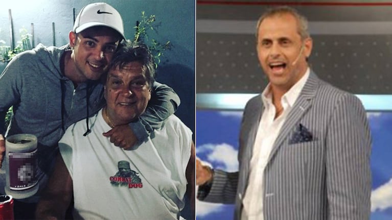 Facundo Ventura, tentado para entrar a Gran Hermano 2016. Fotos: archivo Web e Instagram