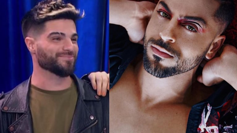 Facundo y Andrés viven una relación sin etiquetas. 