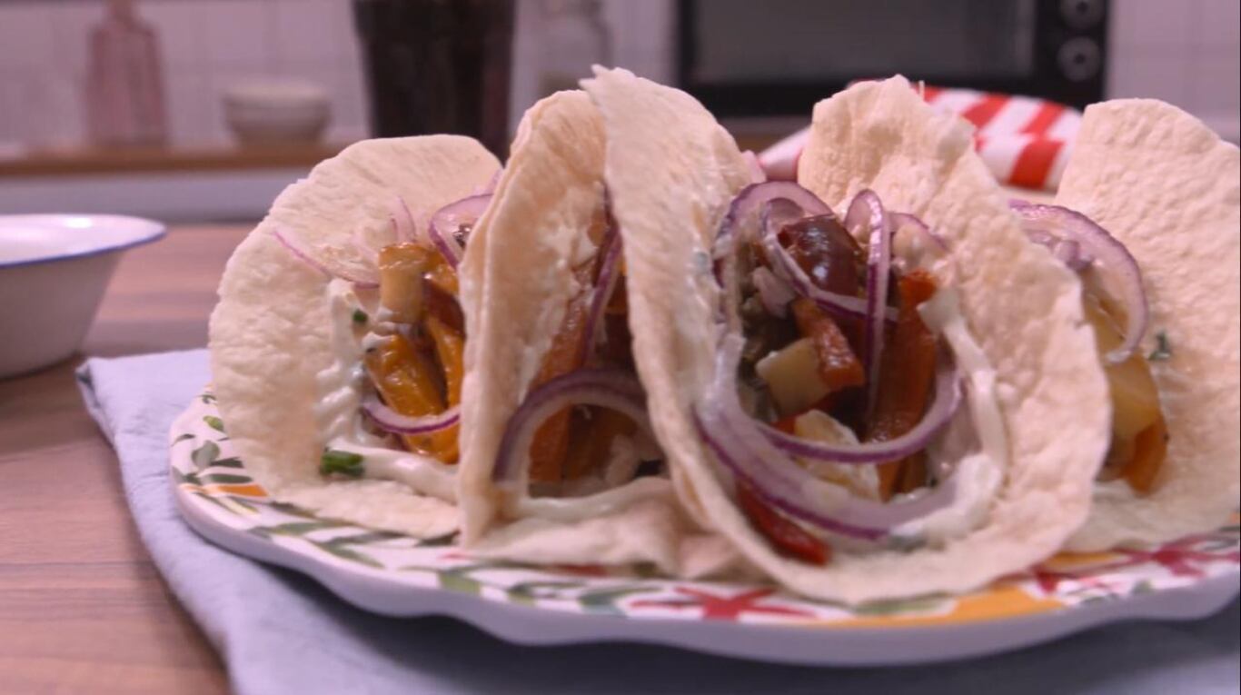 Fajitas de pollo y cerdo: una receta distinta para disfrutar con amigos 