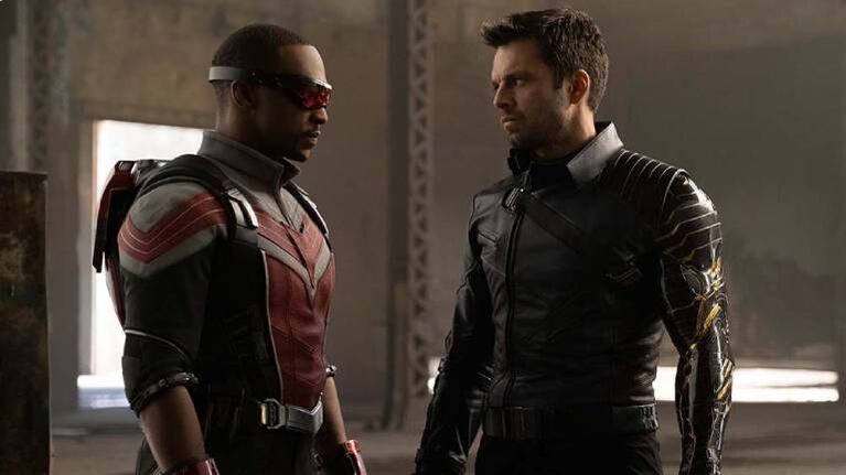 Falcon y el Soldado de Invierno, la nueva serie de acción de Marvel