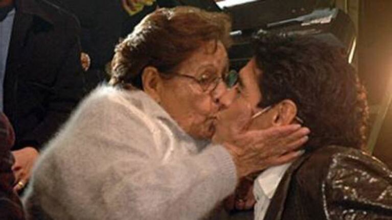 Falleció Doña Tota, la mamá de Diego Maradona. (Foto: Web)