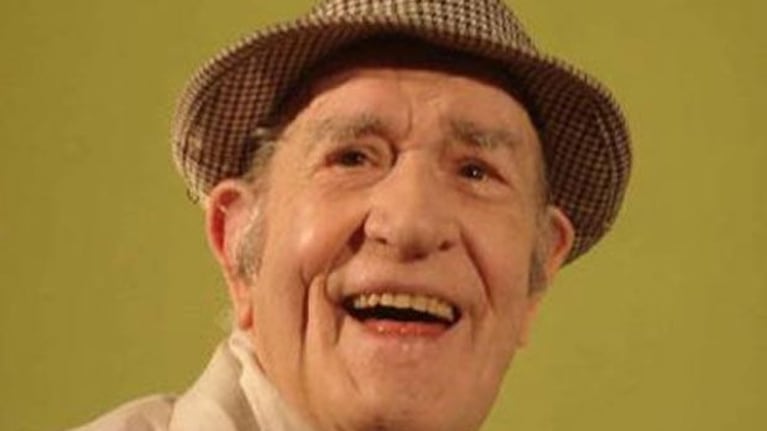 Falleció el actor Gogó Andreu. (Foto: Web)