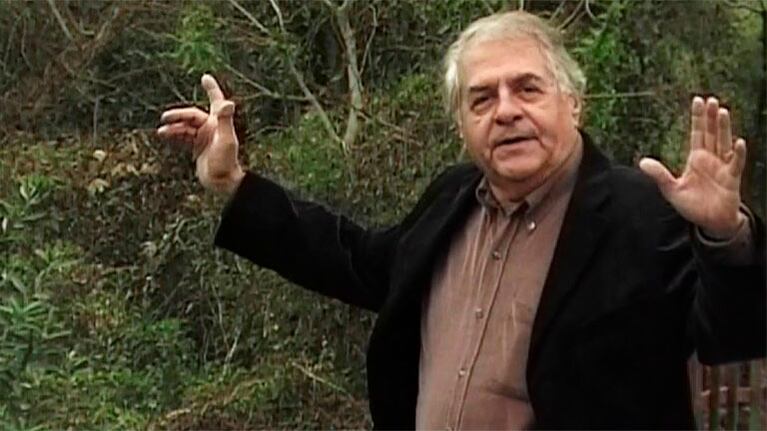 Falleció el folclorista entrerriano Néstor Cuestas