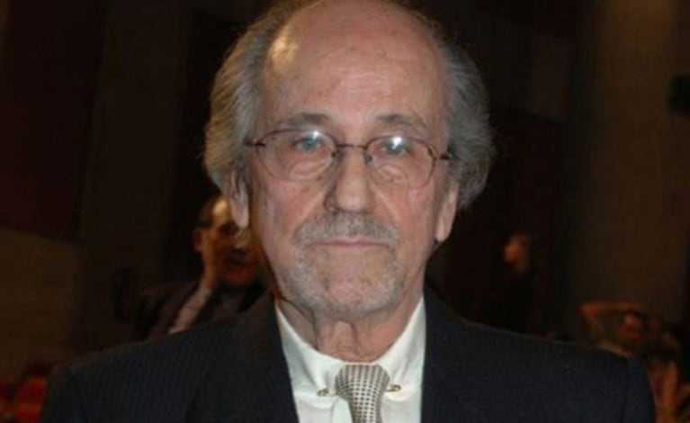 Falleció el reconocido actor Alberto de Mendoza a los 88 años. (Foto: Web)