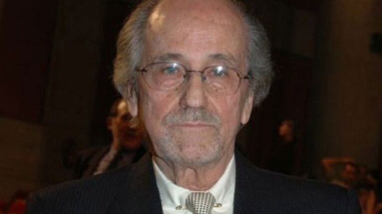 Falleció el reconocido actor Alberto de Mendoza a los 88 años. (Foto: Web)