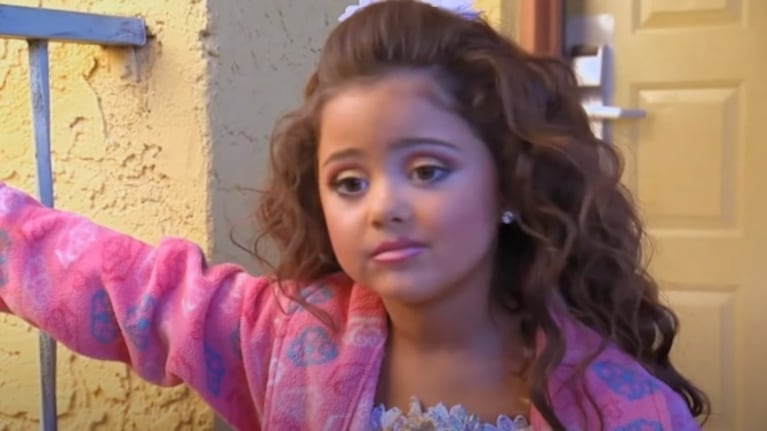 Falleció Kailia Posey, la nena que se hizo famosa por un meme: tenía 16 años