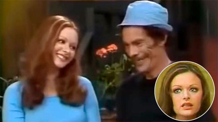 Falleció la actriz Olivia García, el amor imposible de Don Ramón en El Chavo del 8