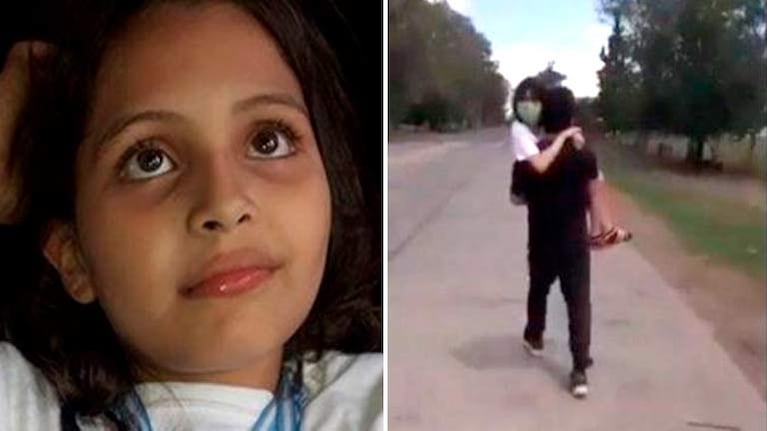 Falleció la niña santiagueña Abigail Jiménez, que padecía un cuadro terminal