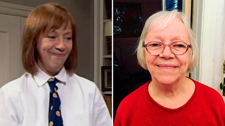 Falleció la querida actriz Susana Ortiz, recordada por su rol de la malísima celadora de Chiquititas