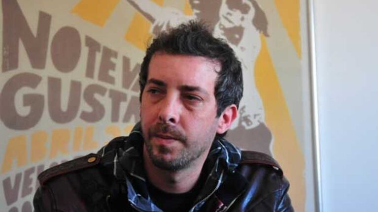 Falleció Marcel Curuchet, tecladista de No te va a gustar. (Foto: Web)