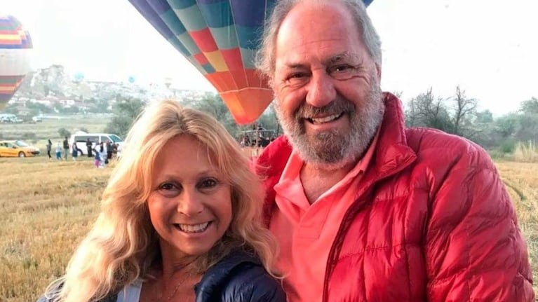 Falleció Marcelo Frydlewski, el marido de Ana Rosenfeld, por Coronavirus.